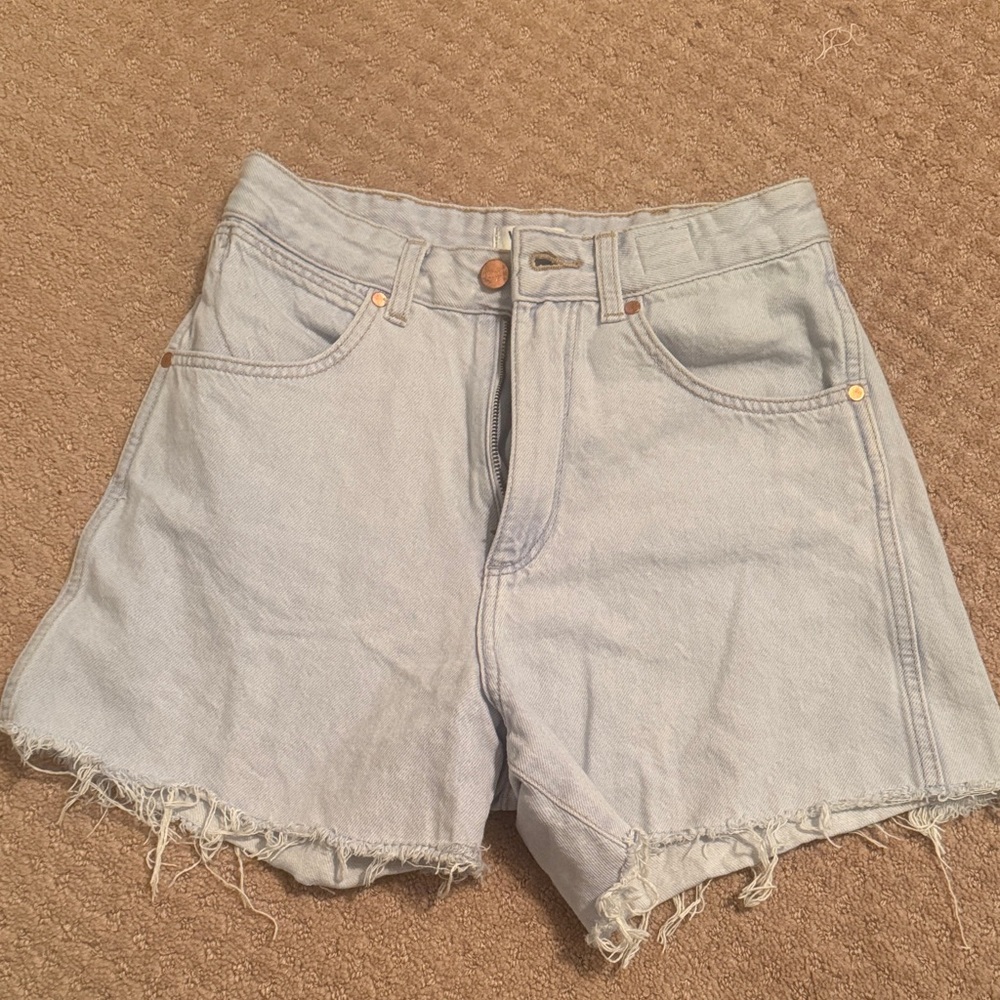 Wrangler Denim Shorts
